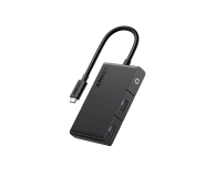 Anker 332 USB-C Single Display 5w1 4K HDMI czarny - 1276965 - zdjęcie 1
